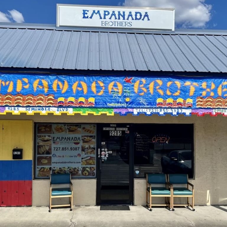 Welcome to EMPANADA BROTHERS