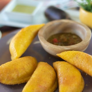 Chorizo, Pina & Chz