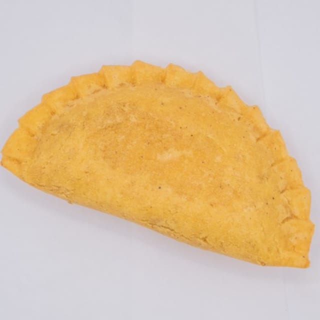 Maple Honey Ham & Pepper Jack Empanada.