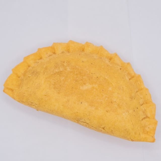 Cheese Empanada.